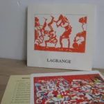 Lagrange, Oeuvre tissée, de 1945 À 1985