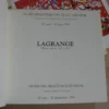 Lagrange, Oeuvre tissée, de 1945 À 1985 Lagrange, Oeuvre tissée, de 1945 À 1985