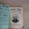 Le double Almanach Mathieu / Le triple Almanach Mathieu (de la Drôme), 2 vols.