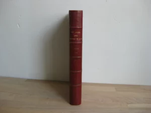 Le Livre des têtes de bois - Saint-Juirs (René Delorme, dit) - Signé Le Livre des têtes de bois - Saint-Juirs (René Delorme, dit) - Signé