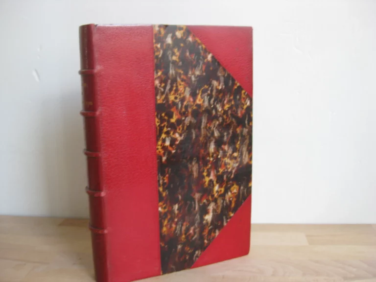 Le Livre des têtes de bois - Saint-Juirs (René Delorme, dit) - Signé