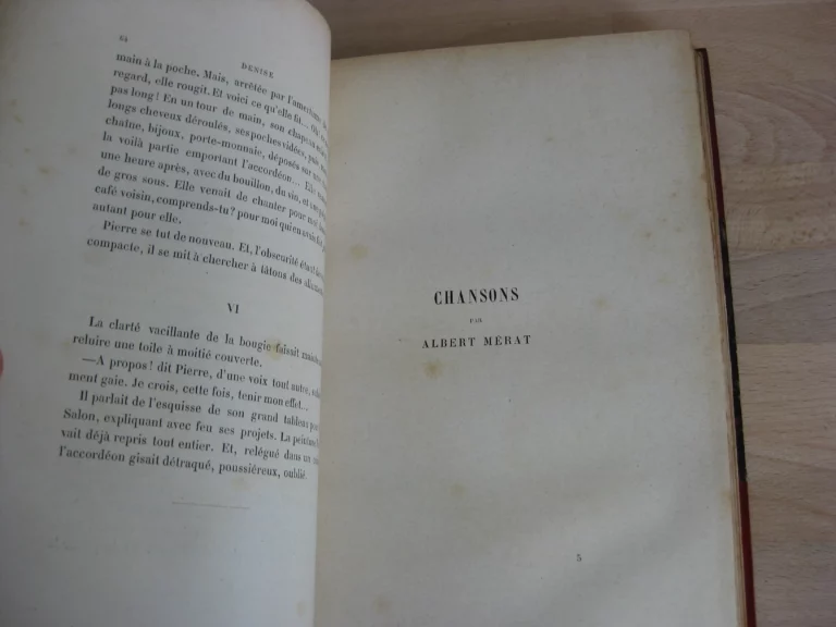 Le Livre des têtes de bois - Saint-Juirs (René Delorme, dit) - Signé