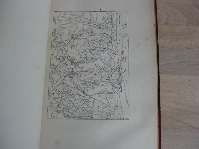 Le Livre des têtes de bois - Saint-Juirs (René Delorme, dit) - Signé