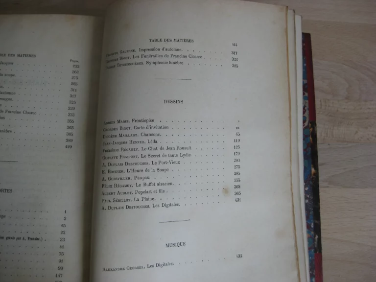 Le Livre des têtes de bois - Saint-Juirs (René Delorme, dit) - Signé