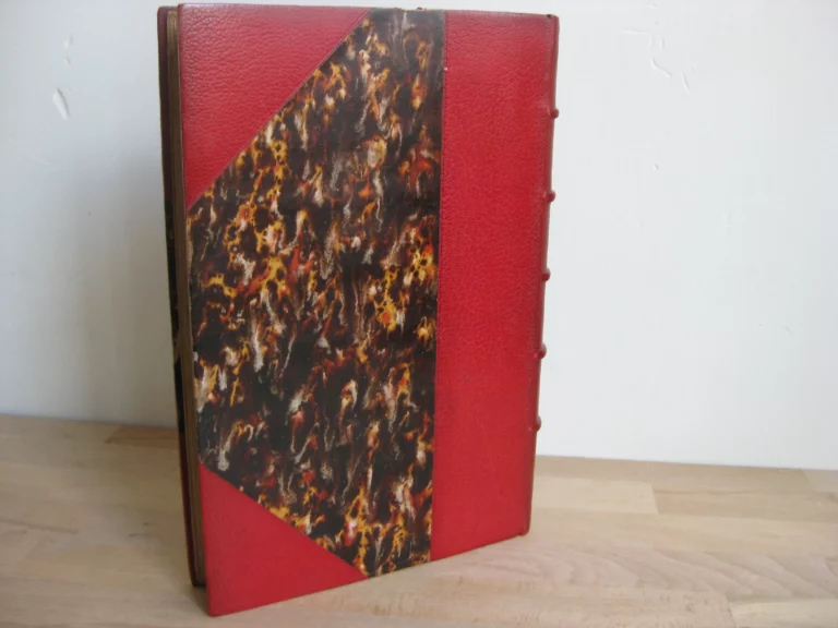 Le Livre des têtes de bois - Saint-Juirs (René Delorme, dit) - Signé