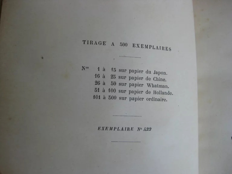 Le Livre des têtes de bois - Saint-Juirs (René Delorme, dit) - Signé