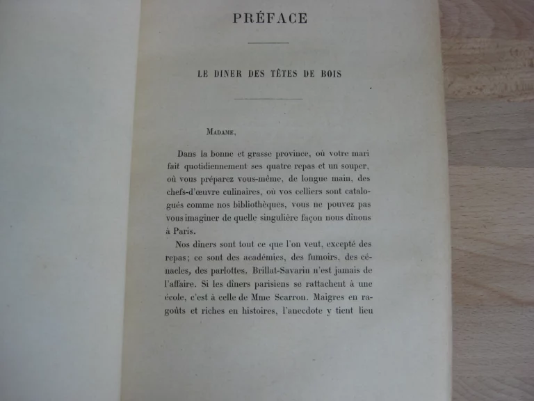 Le Livre des têtes de bois - Saint-Juirs (René Delorme, dit) - Signé