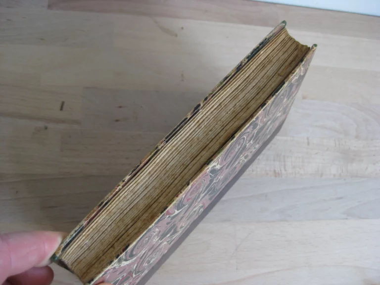  Le mime Bathylle - Jean Bertheroy [Berthe Clorine Jeanne Le Barillier] 