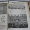 Le Monde Illustré 1863 - année complète