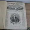 Le Monde Illustré 1863 - année complète