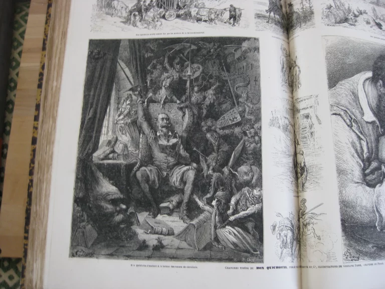 Le Monde Illustré 1863 - année complète