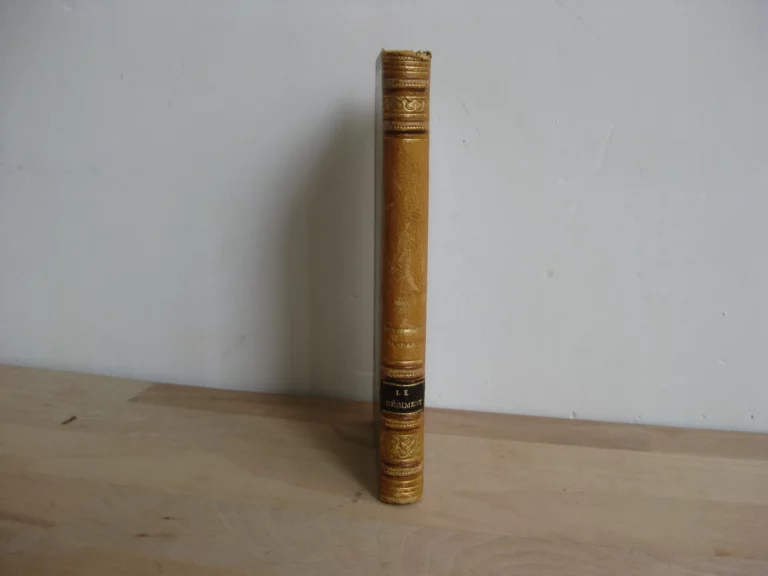 Le régiment - Georges d’Esparbès / Calbet (ill.) Le régiment - Georges d’Esparbès / Calbet (ill.)