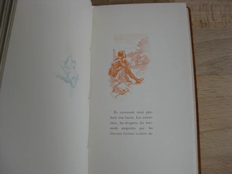 Le régiment - Georges d’Esparbès / Calbet (ill.) Le régiment - Georges d’Esparbès / Calbet (ill.)