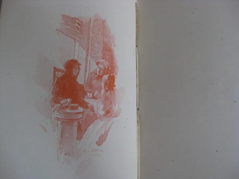 L'’émoi, Jean Viollis - Illustrations de Calbet L'’émoi, Jean Viollis - Illustrations de Calbet