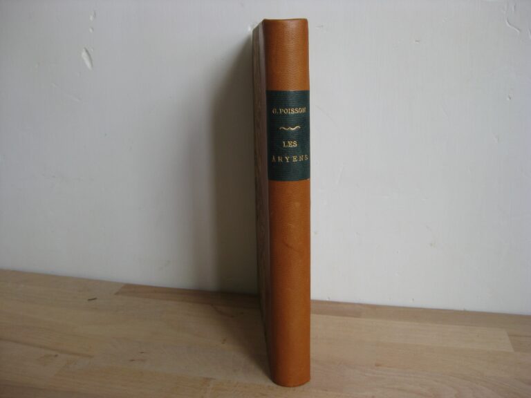 Les Aryens. Etude linguistique, ethnologique et préhistorique