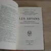 Les Aryens. Etude linguistique, ethnologique et préhistorique Les Aryens. Etude linguistique, ethnologique et préhistorique