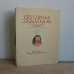 Les contes drolatiques, Balzac / Dubout