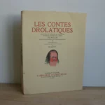 Les contes drolatiques, Balzac / Dubout Les contes drolatiques, Balzac / Dubout