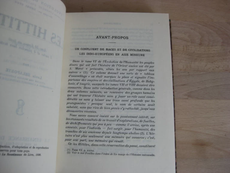 Les Hittites - Louis Delaporte Les Hittites - Louis Delaporte