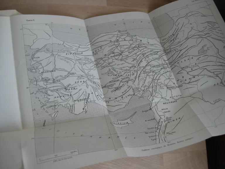 Les Hittites - Louis Delaporte Les Hittites - Louis Delaporte