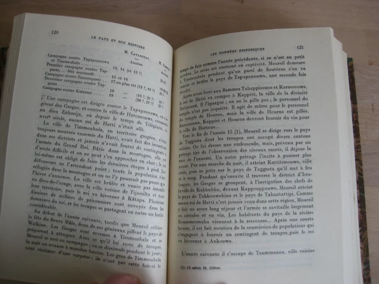 Les Hittites - Louis Delaporte Les Hittites - Louis Delaporte