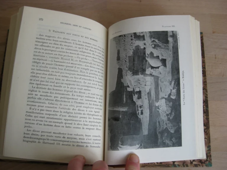 Les Hittites - Louis Delaporte Les Hittites - Louis Delaporte