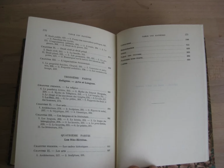 Les Hittites - Louis Delaporte Les Hittites - Louis Delaporte