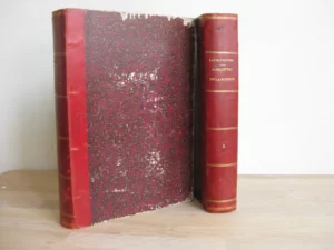 Les Nouvelles conquêtes de la science, 2 volumes, complet Les Nouvelles conquêtes de la science, 2 volumes, complet