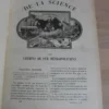 Les Nouvelles conquêtes de la science, 2 volumes, complet Les Nouvelles conquêtes de la science, 2 volumes, complet