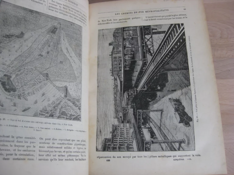 Les Nouvelles conquêtes de la science, 2 volumes, complet Les Nouvelles conquêtes de la science, 2 volumes, complet