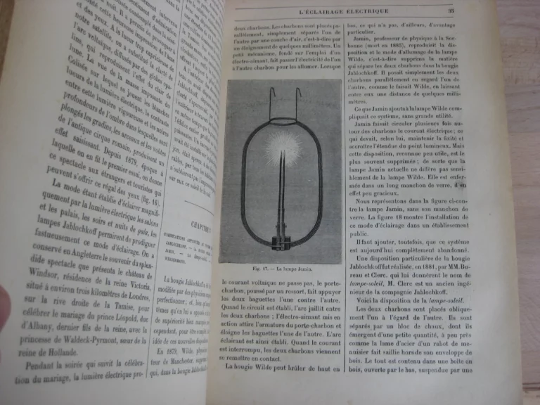 Les Nouvelles conquêtes de la science, 2 volumes, complet Les Nouvelles conquêtes de la science, 2 volumes, complet
