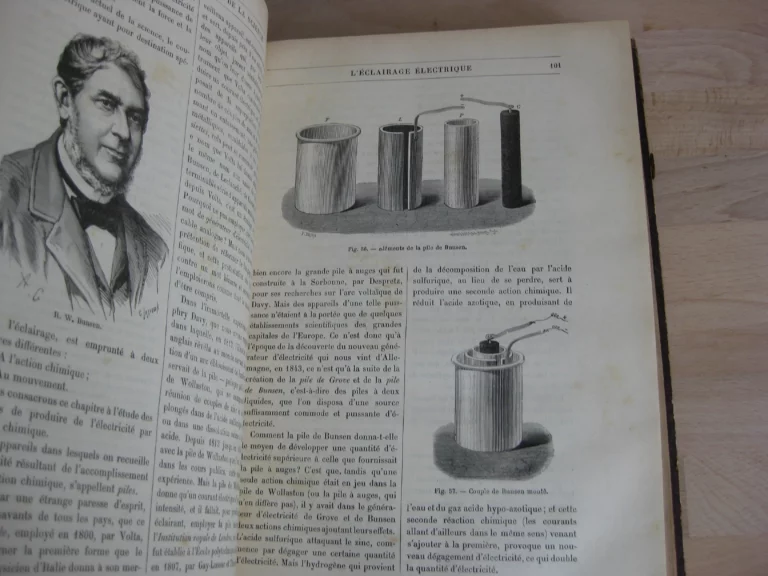 Les Nouvelles conquêtes de la science, 2 volumes, complet Les Nouvelles conquêtes de la science, 2 volumes, complet