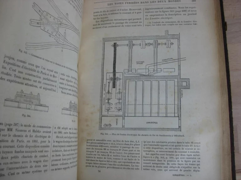 Les Nouvelles conquêtes de la science, 2 volumes, complet Les Nouvelles conquêtes de la science, 2 volumes, complet