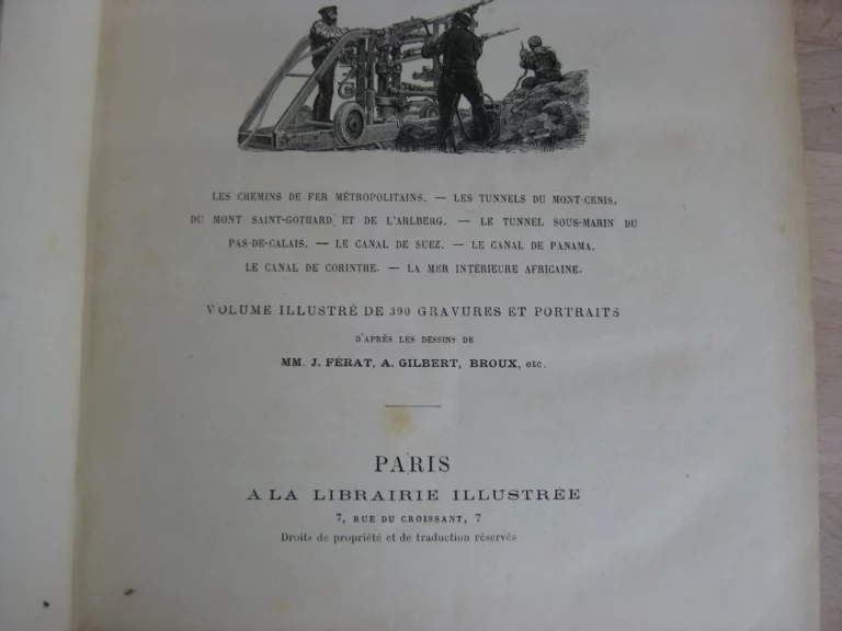 Les Nouvelles conquêtes de la science, 2 volumes, complet Les Nouvelles conquêtes de la science, 2 volumes, complet