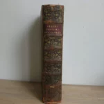 Les Nouvelles fleurs des vies des saints, et fêtes de l’année