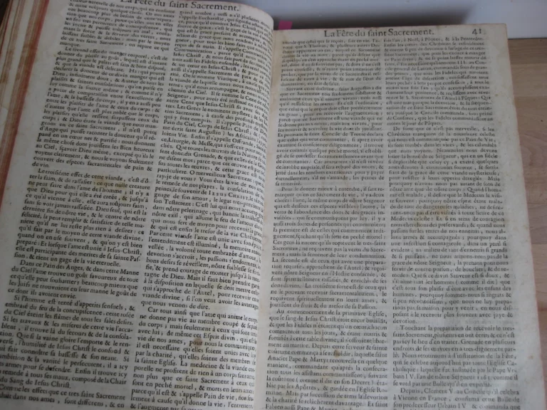 Les Nouvelles fleurs des vies des saints, et fêtes de l’année Les Nouvelles fleurs des vies des saints, et fêtes de l’année