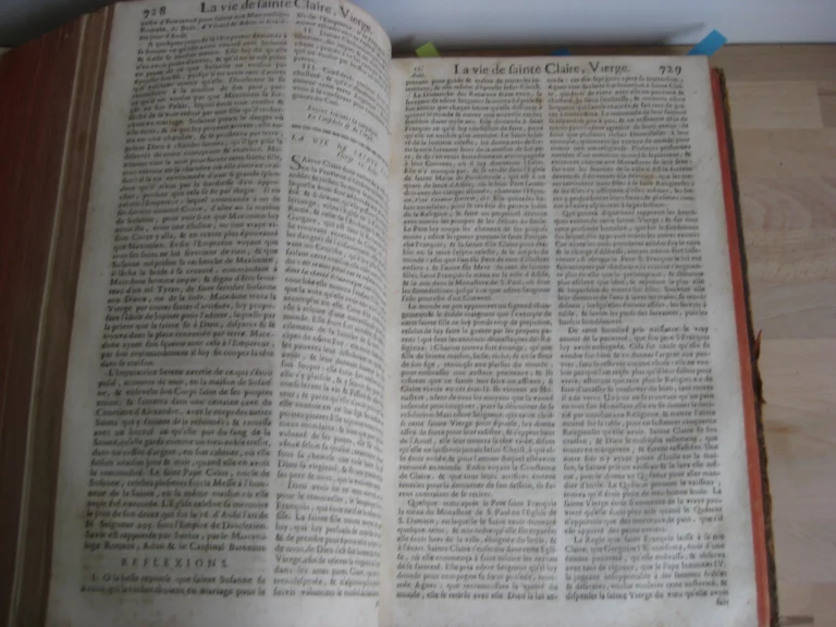 Les Nouvelles fleurs des vies des saints, et fêtes de l’année Les Nouvelles fleurs des vies des saints, et fêtes de l’année