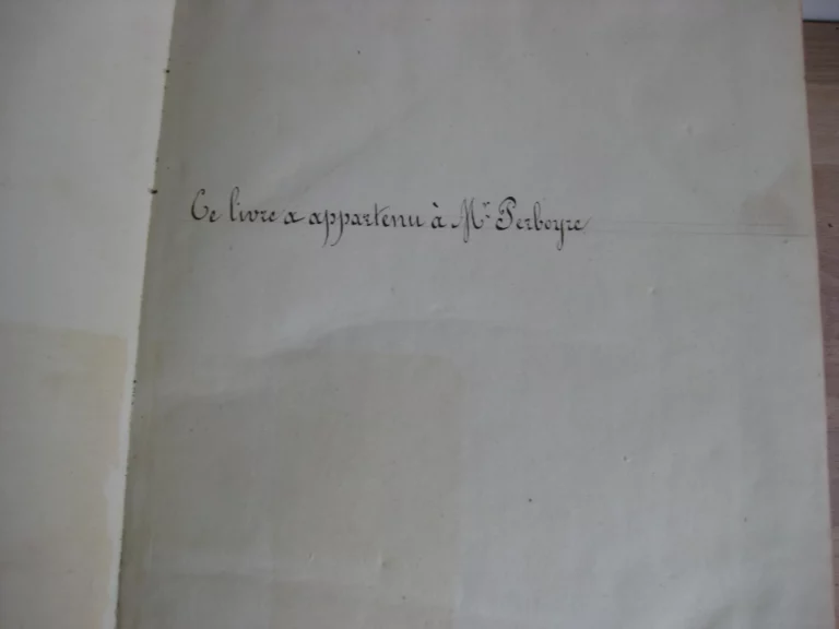 Les Nouvelles fleurs des vies des saints, et fêtes de l’année Les Nouvelles fleurs des vies des saints, et fêtes de l’année