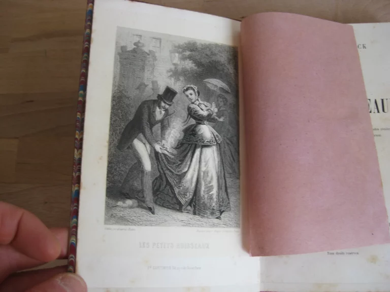 Les petits ruisseaux, Ch. Paul de Koch Les petits ruisseaux, Ch. Paul de Koch