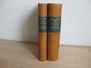 Les peuples de l’orient méditerranéen, 2 tomes Les peuples de l’orient méditerranéen, 2 tomes