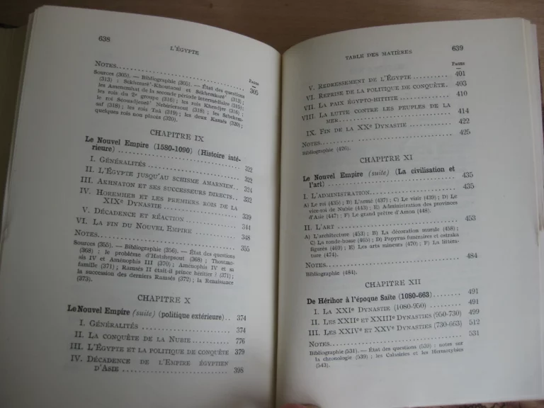 Les peuples de l’orient méditerranéen, 2 tomes Les peuples de l’orient méditerranéen, 2 tomes