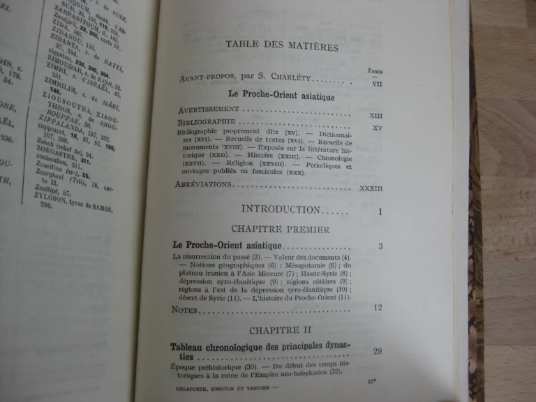 Les peuples de l’orient méditerranéen, 2 tomes Les peuples de l’orient méditerranéen, 2 tomes