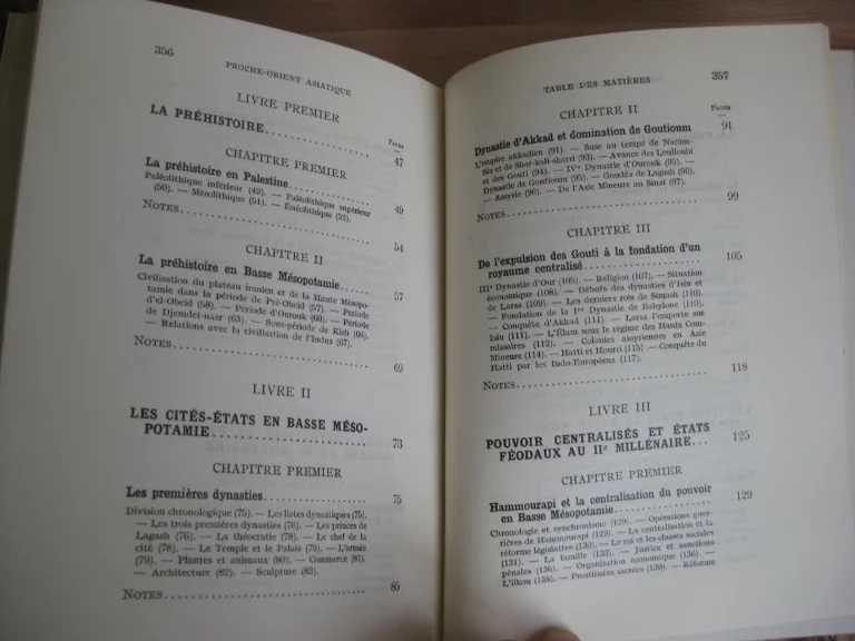 Les peuples de l’orient méditerranéen, 2 tomes Les peuples de l’orient méditerranéen, 2 tomes