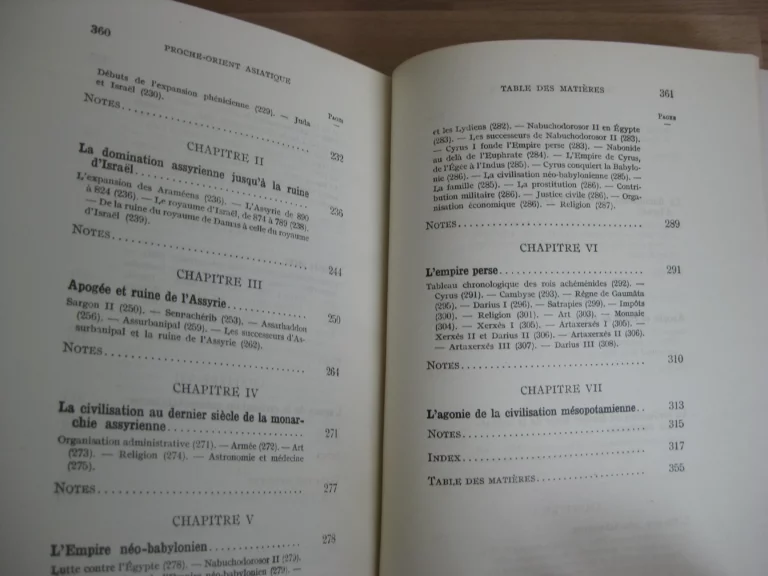 Les peuples de l’orient méditerranéen, 2 tomes Les peuples de l’orient méditerranéen, 2 tomes