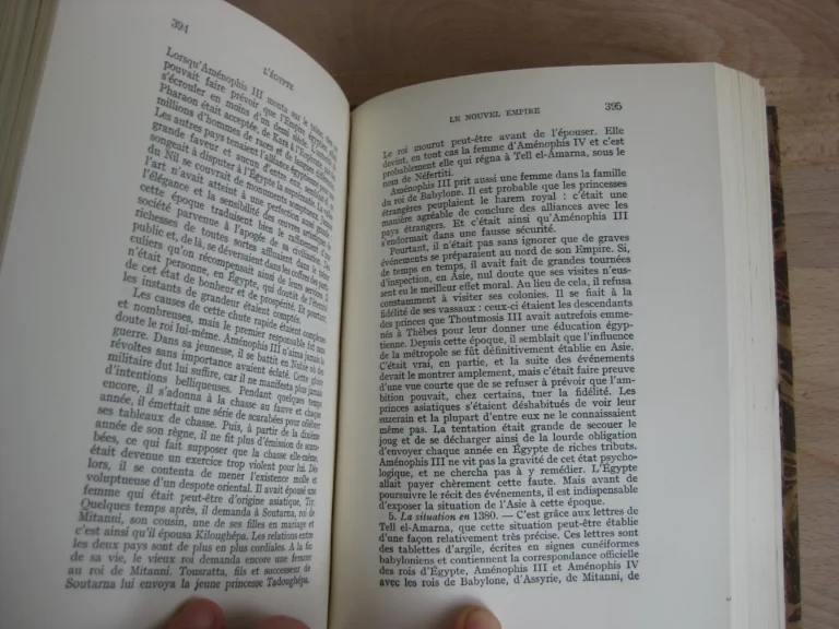 Les peuples de l’orient méditerranéen, 2 tomes Les peuples de l’orient méditerranéen, 2 tomes