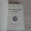 Les souverains en pantoufles - Henri Nicolle Les souverains en pantoufles - Henri Nicolle