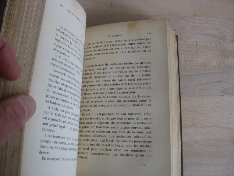 Les souverains en pantoufles - Henri Nicolle Les souverains en pantoufles - Henri Nicolle