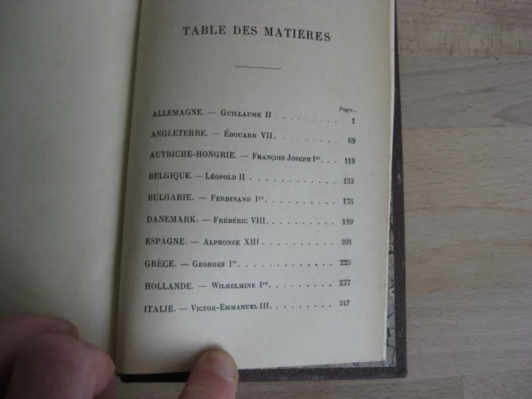 Les souverains en pantoufles - Henri Nicolle Les souverains en pantoufles - Henri Nicolle