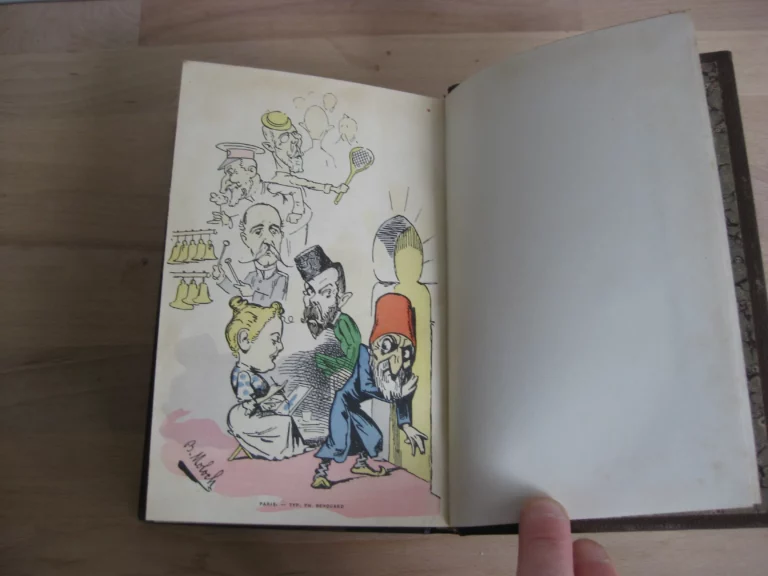 Les souverains en pantoufles - Henri Nicolle Les souverains en pantoufles - Henri Nicolle