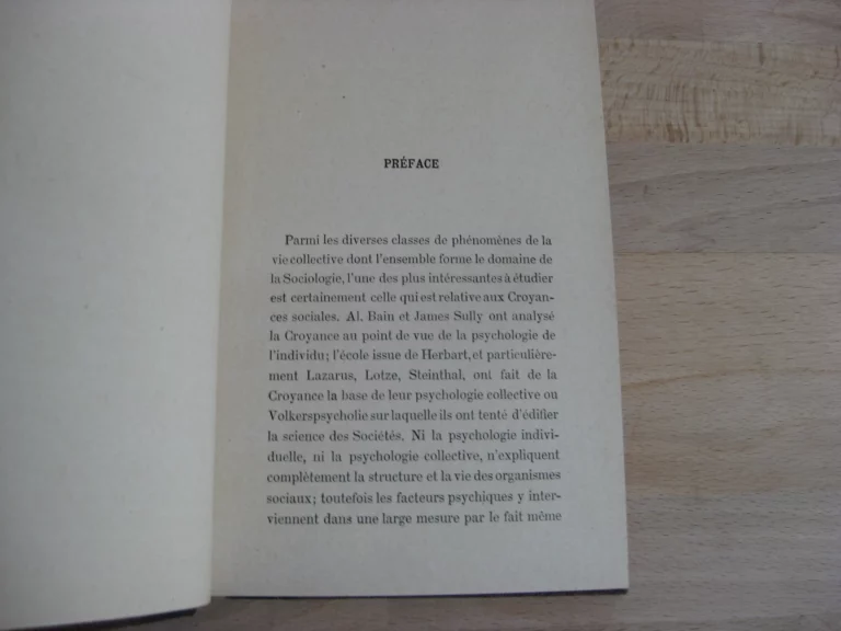 L’évolution des croyances et doctrines politiques - Guillaume de Greef